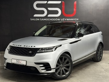 Land Rover Range Rover Velar SUV 2.0 SD4 240KM 2017 Land Rover Range Rover Velar R-Dynamiq 240 KM Meridan Nappa Masaze Alu 21, zdjęcie 2