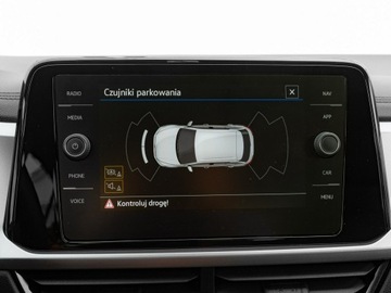 Volkswagen T-Roc I SUV Facelifting 1.5 TSI ACT 150KM 2022 Volkswagen T-Roc GKA94747#1.5 TSI DSG Cz.park LED, zdjęcie 24