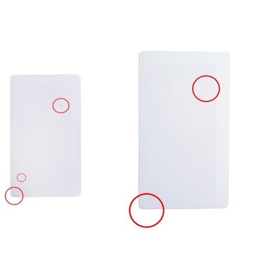 Zaślepka, Zakończenie do kolana kanału płaskiego 110x55 OUTLET