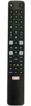 PILOT TV THOMSON TCL LED RC802N SMART TV NETFLIX