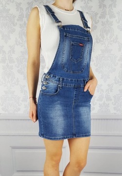 Комбинезон - МОЛОДЕЖЬ - ДЖИНСЫ - ЮБКА