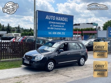 Kia Carens III 2.0 i 16V 144KM 2009