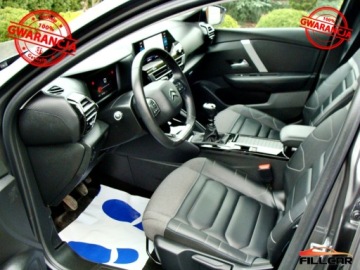 Citroen 2022 Citroen C4 Citroen C4 130KM Full Led Kamera Serwis HEAD UP 1.2 Benzyna, zdjęcie 16