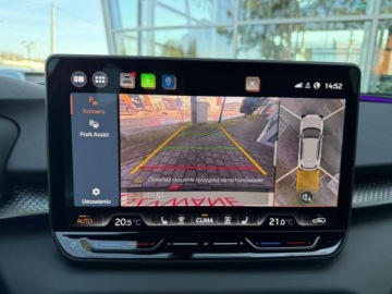 Cupra Terramar SUV 1.5 eTSI 150KM 2025 Cupra Terramar 1.5 150KM DSG VirtualCockpit NiskiPrzebieg ACC Kamera360 AS, zdjęcie 33