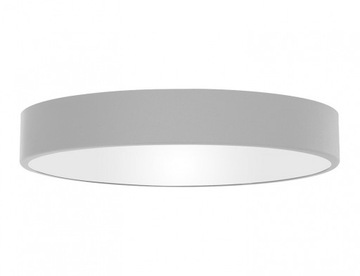 Lampa sufitowa Plafon CLEO 500 Szary 50 cm