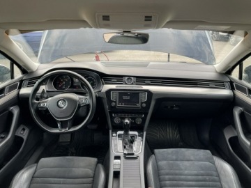 Volkswagen Passat B8 Variant 2.0 TDI 150KM 2015 Volkswagen Passat Variant Highline Automat Podgrz., zdjęcie 7
