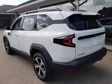 Dacia Bigster 1.2 TCe 140KM 2025 Od ręki - Journey LPG 1.2 mHEV 140KM / Pakiet Parking, Zimowy, zdjęcie 3