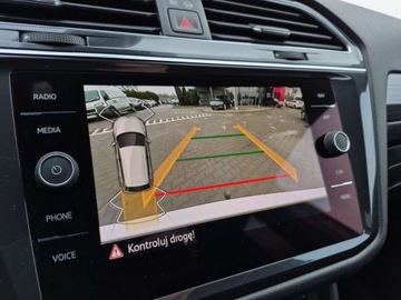 Volkswagen Tiguan Allspace SUV Facelifting 2.0 TSI 190KM 2022 Volkswagen Tiguan Allspace Allspace Bogata wersjaHakFULL LEDVirtual Martwe, zdjęcie 20