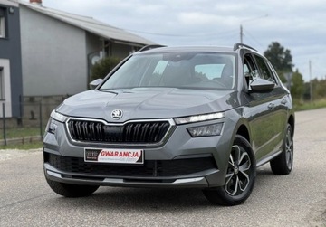 Skoda Kamiq 2023 Skoda Kamiq NAVI tylko 30 tys.km PISEMNA GWARANCJA w cenie Transport KR, zdjęcie 8