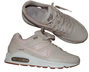 BUTY DAMSKIE SPORTOWE NIKE AIR MAX COMMAND PRM