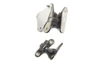 MERCEDES-BENZ ML W164 2005 PRAVÁ STRANA PANT HORNÍ DVEŘE ZADNÍCH