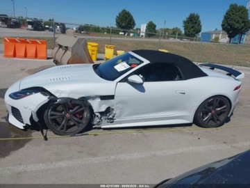 Jaguar 2017 Jaguar E-Type F-type svr 5.0 Benzyna 575KM, zdjęcie 7