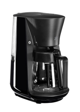 Ekspres przelewowy do kawy Tchibo LETS BREW czarny