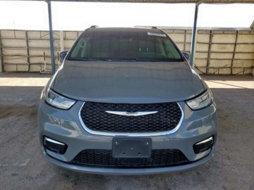 Chrysler Pacifica II 3.6 V6 291KM 2022 Chrysler Pacifica 2022r., Touring L, 3.6L, od ubezpieczalni 3.6 Benzyna, zdjęcie 1