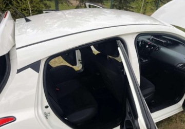 Lancia Ypsilon IV Hatchback 5d 1.3 Multijet 16v 95KM 2011 Lancia Ypsilon KLIMATYZACJA, zarejestrowany, czujniki cofania, ZERO KOROZJ, zdjęcie 8