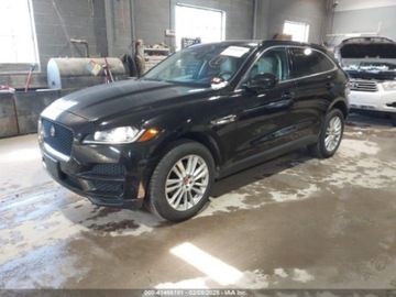 Jaguar F-Pace 2020 Jaguar F-Pace Prestige P250 2020 2.0l 2.0 Benzyna 247KM, zdjęcie 1