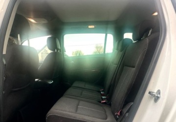 Opel Zafira C Tourer 1.4 Turbo ECOTEC 140KM 2013 Opel Zafira 7 miejsc 1.4 Benzyna 140KM, zdjęcie 5