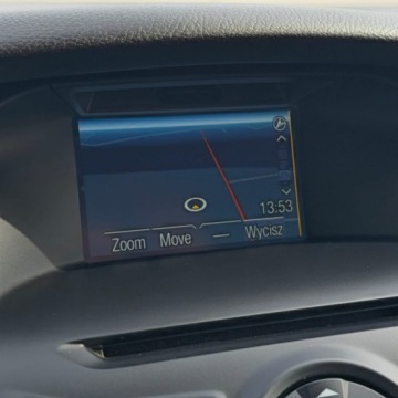 Ford Focus III Kombi 1.0 EcoBoost 125KM 2013 Ford Focus 1.0 EcoBoost Titanium, zdjęcie 31