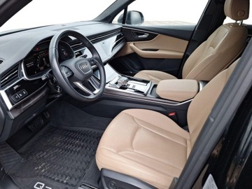 Audi Q7 II SUV Facelifting  3.0 55 TFSI 340KM 2022 Audi Q7 FV, Matrix LED, Hak, 3 rzad siedzen, BangOlufsen, 3.0 Benzyna, zdjęcie 10
