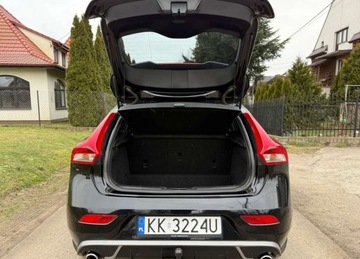 Volvo V40 II Cross Country 2.0 D4 DRIVE-E 190KM 2014 Volvo V40 Volvo V40 D4 RDesign 2.0 Diesel 190KM, zdjęcie 29