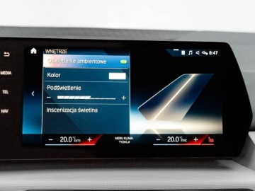 BMW Seria 2 G42-U06 Active Tourer 1.5 218i 136KM 2022 BMW 218 WND1828C#218i Ambient K.cof NAVI Podgrz.f, zdjęcie 23