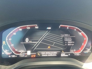 BMW X4 G02 2025 BMW X4 xDrive30I 2025 2.0l 2.0 Benzyna 248KM, zdjęcie 9