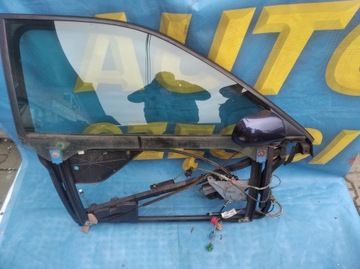 AUDI A3 8L RAMKA DRZWI SZYBA LUSTERKO PRAW LEWE 3D