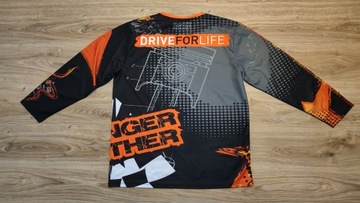 Мотоциклетная толстовка для кросс-эндуро квадроцикла 3XL