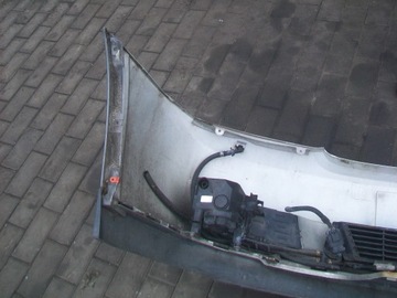 NÁRAZNÍK PŘEDNÍ KOMPLETNÍ ORIGINÁLNÍ OPEL VECTRA C BARVA Z155