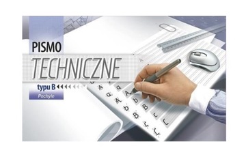 KRESKA Blok do pisma technicznego typu B - pochyłe A4