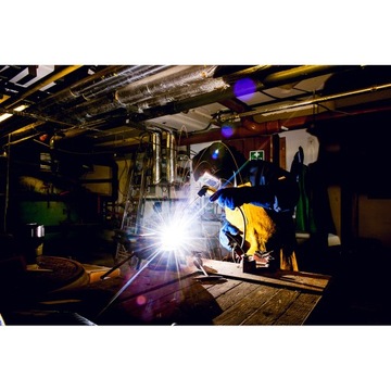 Огнезащитный костюм Bizweld PORTWEST Granat S