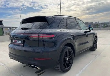 Porsche Cayenne III SUV 3.0 340KM 2020 Porsche Cayenne 3.0 Benzyna 340KM, zdjęcie 7