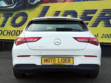 Mercedes CLA C118/X118 2022 Mercedes CLA 180 2.0 diesel, salon Polska, VAT 23%, zdjęcie 4