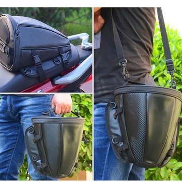 СУМКА НА ЗАДНЕМ СИДЕНЬЕ ВОДОНЕПРОНИЦАЕМЫЙ БАГАЖ ДЛЯ МОТОЦИКЛОВ, ВЕЛОСИПЕДОВ ДЛЯ МОТОКРОССА