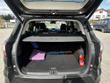 Ford Kuga II SUV Facelifting 2.0 TDCi 180KM 2019 Ford Kuga Tylko 82000km*4x4*Led*Navi*Kamera, zdjęcie 12