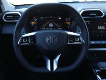 MG ZS II 2024 MG ZS SUV Hybrid+, Salon Polska, 1. Właściciel, zdjęcie 21