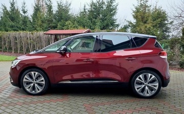 Renault Scenic IV 1.3 Energy TCe 140KM 2018 Renault Scenic JAK NOWY Filmik VIDEO Lampy FULL LED Nawigacja Kamerka 1.3, zdjęcie 26