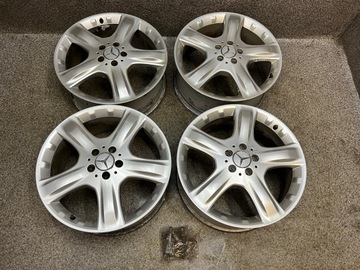 Alufelgi Mercedes ML W164 R19 19
