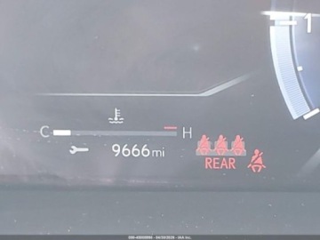 Lexus IS III 2026 Lexus IS 350 F Sport 2026 3.5 Benzyna 311KM, zdjęcie 11