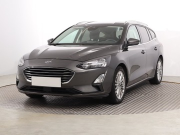 Ford Focus IV Kombi 1.0 EcoBoost 125KM 2019 Ford Focus 1.0 EcoBoost, Salon Polska, zdjęcie 1