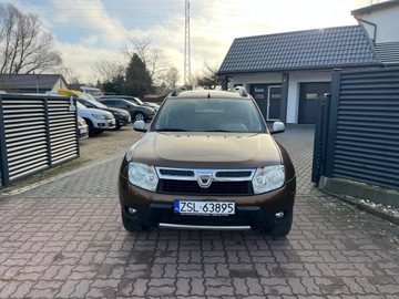 Dacia Duster I SUV 1.5 dCi 107KM 2012 Dacia Duster sprowadzona ubezpieczona zarejestrowana, zdjęcie 1
