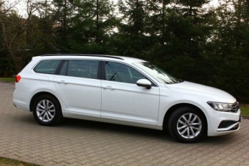 Volkswagen Passat B8 Variant Facelifting 2.0 TDI SCR 150KM 2020 Volkswagen Passat 2.0 TDI 150KM Bezwypadkowy 100 Serwisowany I Wlasciciel, zdjęcie 2