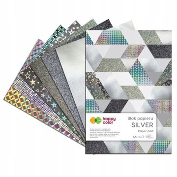 Blok A5 Happy Color