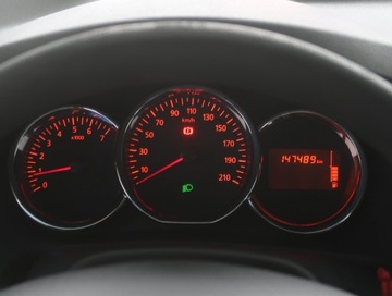 Dacia Logan II MCV 1.2 16V 75KM 2014 Dacia Logan 1.2 16V, Salon Polska, Klima, zdjęcie 10