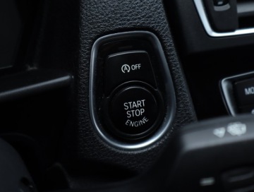 BMW Seria 1 F20-F21 2017 BMW 1 118i, Salon Polska, Automat, Navi, Klima, zdjęcie 16