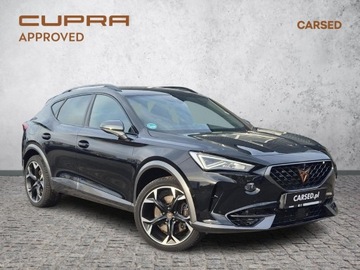 Cupra Formentor Crossover 2.0 TSI 310KM 2023 Cupra Formentor VZ 2.0 TSI / 310 KM 4x4 DSG Full L, zdjęcie 5