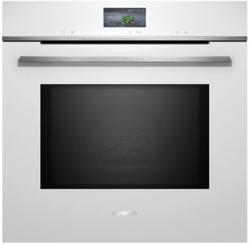 SIEMENS HM776G3W1 Духовка HomeConnect Пиролиз IQ800 с функцией СВЧ