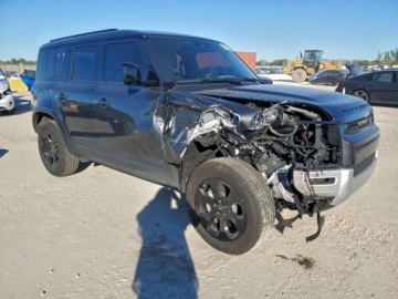 Land Rover Defender IV (L663) 2025 Land Rover Defender 110 S 2025 2.0 Benzyna 296KM, zdjęcie 4