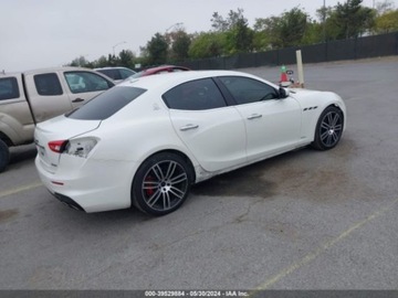 Maserati Ghibli III 2019 Maserati Ghibli 2019r, S Q4, Gransport, 3.0L, 4x4 3.0 Benzyna 424KM, zdjęcie 8