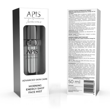 Apis Мист для лица для зрелой кожи 50 мл